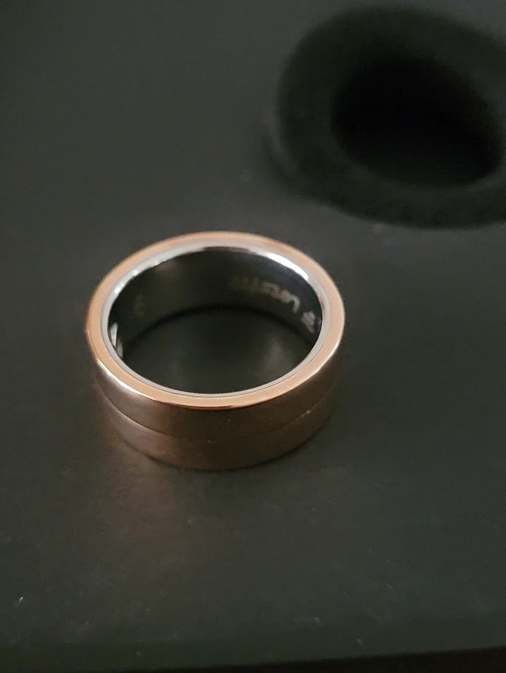 YOR Smart Ring - Rose Gold (diff sizes available)